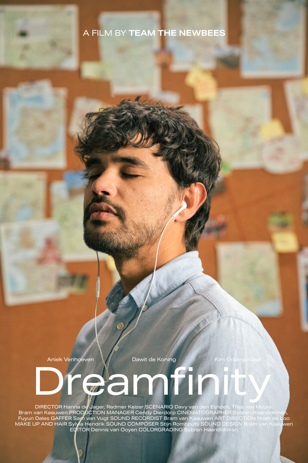 Filmposter for Dreamfinity